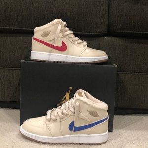 Jordan 1s
